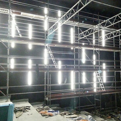 Realizzazione di multisala Uci a Villesse - Gorizia